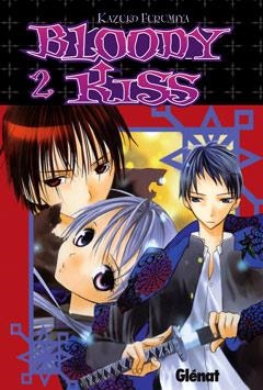 BLOODY KISS 2 | 9788483579688 | FURUMIYA, KAZUKO | Llibreria La Gralla | Llibreria online de Granollers