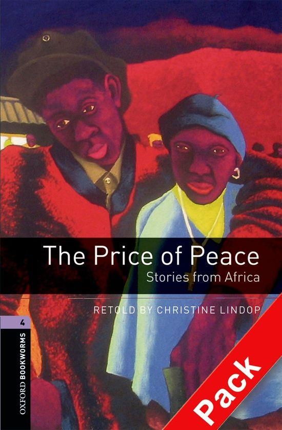 THE PRICE OF PEACE STORIES FROM AFRICA + CD (BOOKWORMS 4) | 9780194793254 | VARIOS AUTORES | Llibreria La Gralla | Llibreria online de Granollers