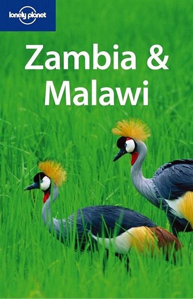 ZAMBIA & MALAWI (LONELY ANGLÈS 2010) | 9781741794335 | AA. VV. | Llibreria La Gralla | Llibreria online de Granollers