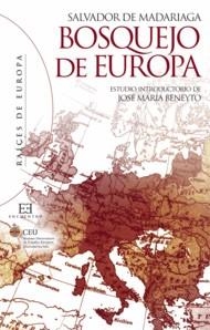 BOSQUEJO DE EUROPA | 9788499200330 | MADARIAGA, SALVADOR DE | Llibreria La Gralla | Llibreria online de Granollers