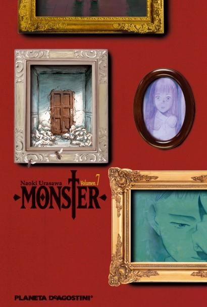 MONSTER KANZENBAN 7 | 9788467476675 | URASAWA, NAOKI | Llibreria La Gralla | Llibreria online de Granollers