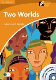 TWO WORLDS (DISCOVERY READERS,INTERMEDIATE B1 PET) | 9788483235638 | EVERETT, HELEN | Llibreria La Gralla | Llibreria online de Granollers