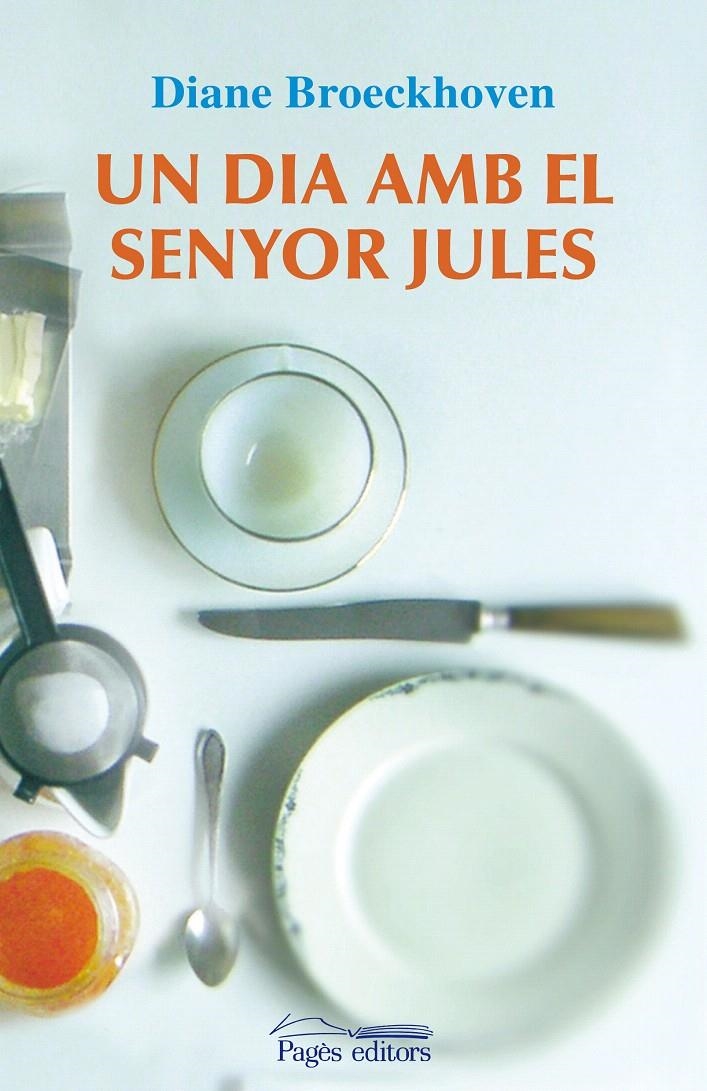 DIA AMB EL SENYOR JULES, UN (LO MARRACO,231) | 9788497799775 | BROECKHOVEN, DIANE | Llibreria La Gralla | Llibreria online de Granollers