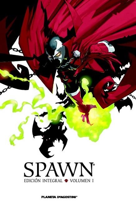 SPAWN. LA BATALLA INTERIOR | 9788467488463 | GREG CAPULLO/TODD MCFARLANE | Llibreria La Gralla | Llibreria online de Granollers