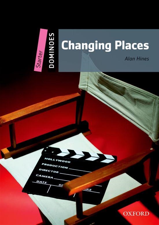 CHANGING PLACES (DOMINOES STARTER) | 9780194246729 | HINES, ALAN | Llibreria La Gralla | Llibreria online de Granollers