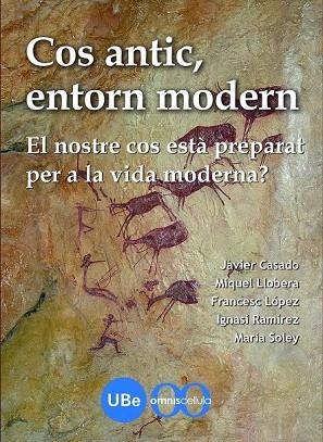 COS ANTIC ENTORN MODERN | 9788447534456 | CASADO, JAVIER / LLOBERA, MIQUEL / ... | Llibreria La Gralla | Librería online de Granollers