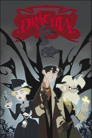 DRACULA (COMIC) | 9788495987754 | STOKER, BRAM | Llibreria La Gralla | Llibreria online de Granollers