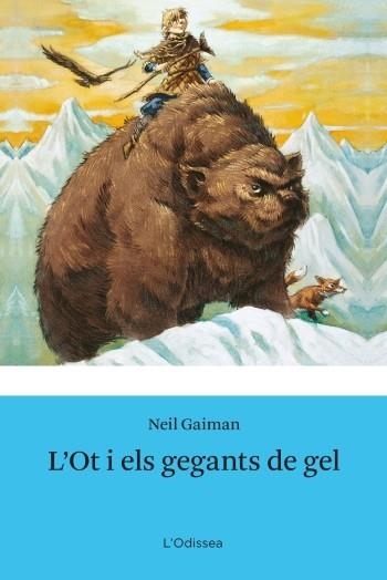 OT I ELS GEGANTS DE GEL, L' | 9788499321745 | GAIMAN, NEIL | Llibreria La Gralla | Llibreria online de Granollers