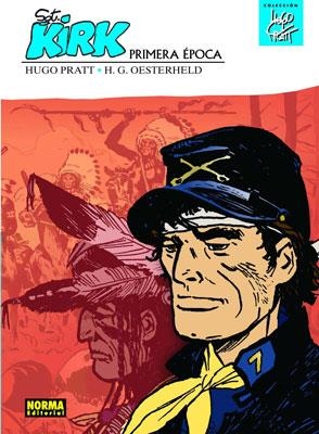 SARGENTO KIRK. PRIMERA EPOCA (CASTELLA) | 9788467900125 | PRATT,HUGO; OESTERHELD | Llibreria La Gralla | Llibreria online de Granollers