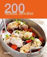 200 RECETAS SENCILLAS | 9788480769006 | AA.VV. | Llibreria La Gralla | Llibreria online de Granollers