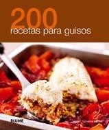 200 RECETAS PARA GUISOS | 9788480769037 | AA.VV. | Llibreria La Gralla | Llibreria online de Granollers