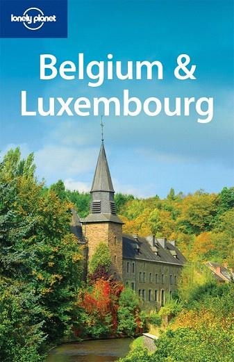 BELGICA Y LUXEMBURGO LONELY PLANET (ANGLES) 2010 | 9781741049893 | MARK ELLIOTT | Llibreria La Gralla | Llibreria online de Granollers