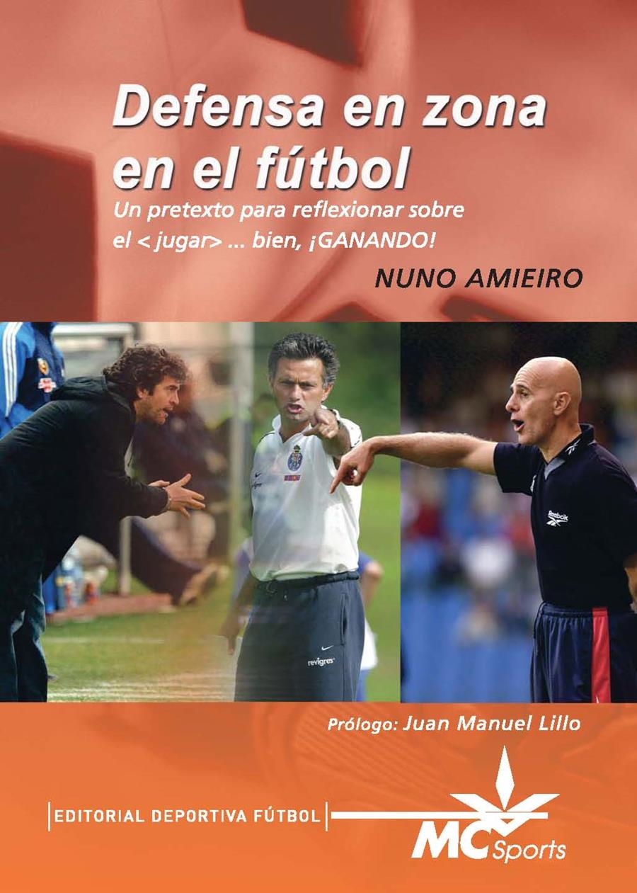 DEFENSA EN ZONA EN EL FÚTBOL | 9788461161577 | AMIEIRO, NUNO MIGUEL BOGALHO | Llibreria La Gralla | Llibreria online de Granollers