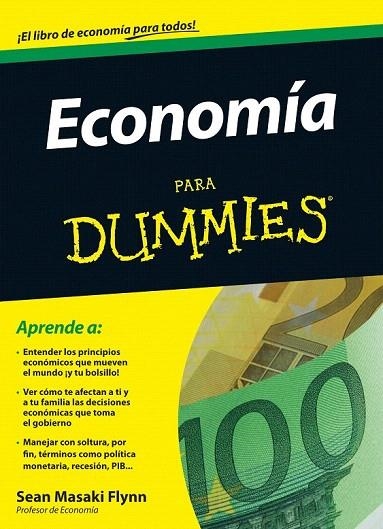 ECONOMÍA PARA DUMMIES | 9788432920790 | MASAKI FLYNN, SEAN | Llibreria La Gralla | Llibreria online de Granollers