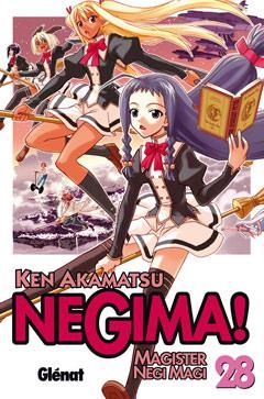 NEGIMA 28 | 9788499470849 | AKAMATSU, KEN | Llibreria La Gralla | Llibreria online de Granollers