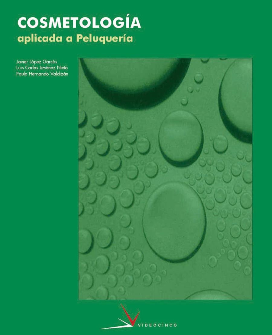 COSMETOLOGIA APLICADA A LA PELUQUERIA | 9788487190452 | LOPEZ, JAVIER; JIMENEZ, LUIS CARLOS; HERNANDO, PAULA | Llibreria La Gralla | Llibreria online de Granollers