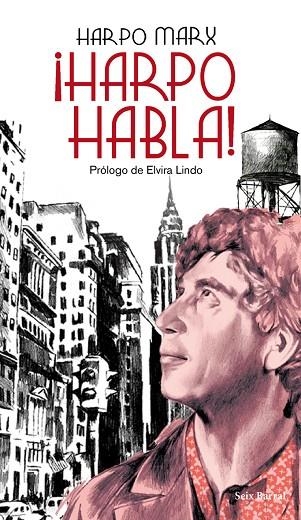 HARPO HABLA (BIBLIOTECA FORMENTOR) | 9788432228773 | MARX, HARPO | Llibreria La Gralla | Llibreria online de Granollers