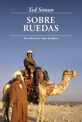 SOBRE RUEDAS | 9788493769444 | SIMON, TED | Llibreria La Gralla | Llibreria online de Granollers