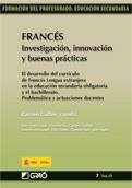 FRANCES. INVESTIGACION INNOVACION Y BUENAS PRACTICAS | 9788499800141 | GUILLEN, CARMEN ( COORD.) | Llibreria La Gralla | Llibreria online de Granollers