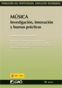 MÚSICA. INVESTIGACIÓN INNOVACIÓN Y BUENAS PRÁCTICAS | 9788499800134 | AA.VV | Llibreria La Gralla | Llibreria online de Granollers