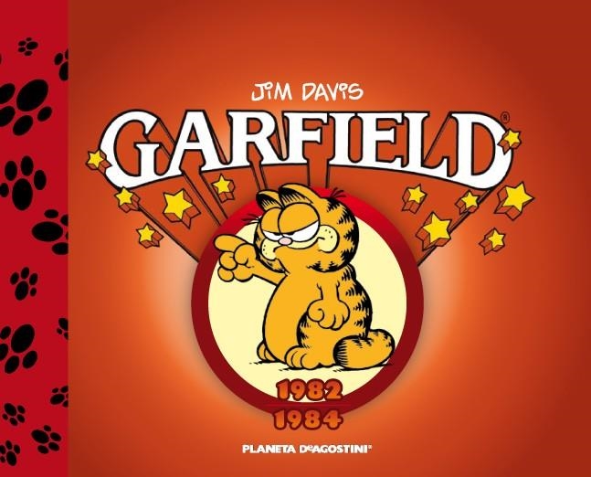 GARFIELD 1982 1984 | 9788467479331 | DAVIS, JIM | Llibreria La Gralla | Llibreria online de Granollers