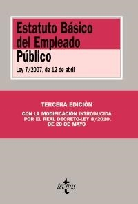 ESTATUTO BÁSICO DEL EMPLEADO PÚBLICO (BIBLIOTECA DE TEXTOS LEGALES) | 9788430951628 | Llibreria La Gralla | Llibreria online de Granollers