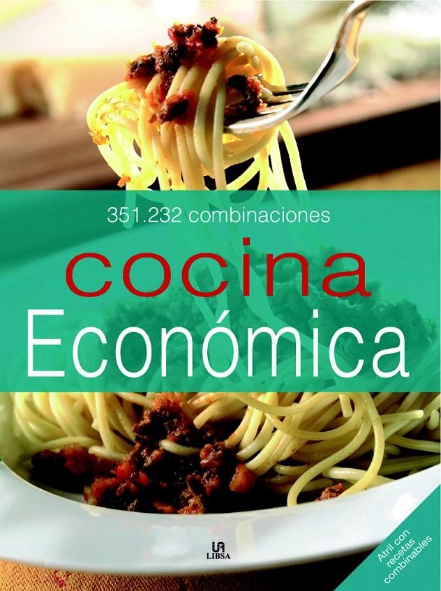 COCINA ECONÓMICA. 351232 COMBINACIONES | 9788466215268 | ALDAVE, MARÍA | Llibreria La Gralla | Librería online de Granollers