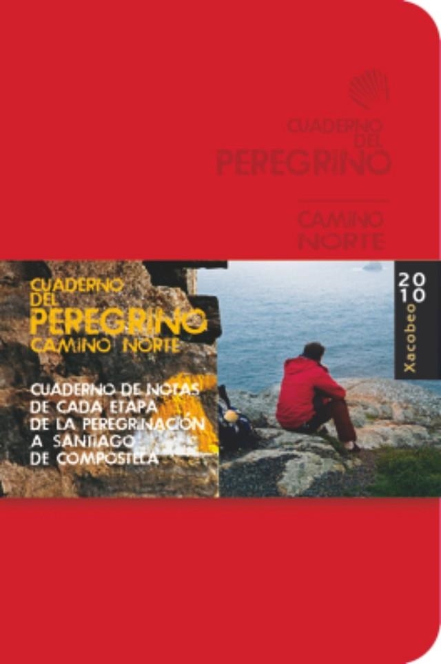 CUADERNO DEL PEREGRINO, EL. CAMINO NORTE | 9788499350790 | POMBO RODRÍGUEZ, ANTÓN | Llibreria La Gralla | Llibreria online de Granollers