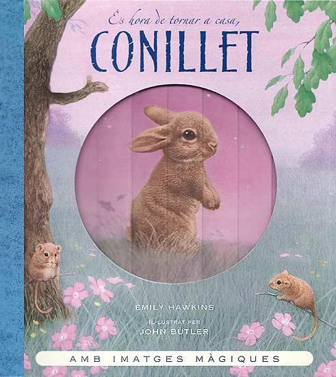 ES HORA DE TORNAR A CASA CONILLET | 9788426137913 | HAWKINS, EMILY; BUTLER, JOHN | Llibreria La Gralla | Llibreria online de Granollers