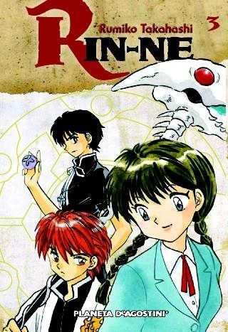 RIN-NE 3 | 9788467496413 | TAKAHASHI, RUMIKO | Llibreria La Gralla | Llibreria online de Granollers