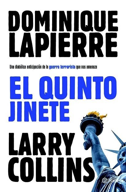 QUINTO JINETE, EL | 9788408102076 | LAPIERRE, DOMINIQUE; COLLINS, LARRY | Llibreria La Gralla | Llibreria online de Granollers