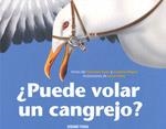 PUEDE VOLAR UN CANGREJO? | 9786074002713 | ESSES, FLORENCIA / REPUN, GRACIELA | Llibreria La Gralla | Llibreria online de Granollers