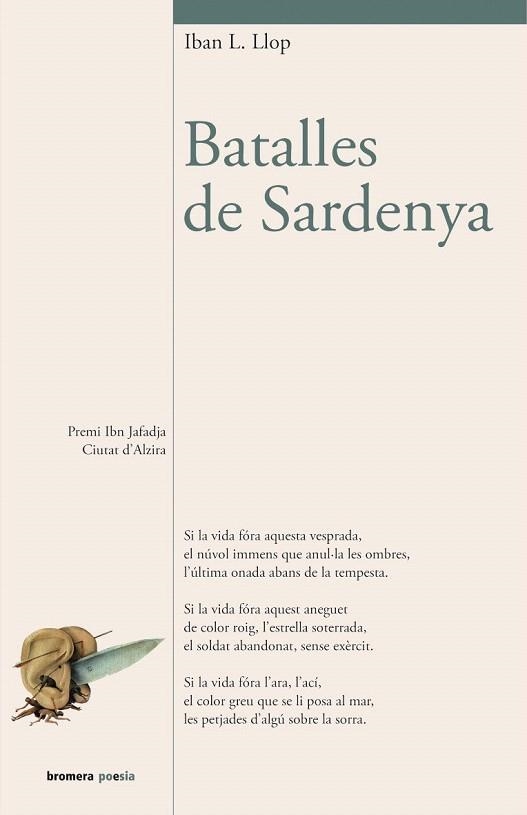 BATALLES DE SARDENYA | 9788498248876 | LLOP, IBAN L. | Llibreria La Gralla | Llibreria online de Granollers