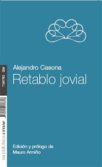 RETABLO JOVIAL | 9788441426818 | CASONA, ALEJANDRO | Llibreria La Gralla | Llibreria online de Granollers