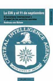 CIA Y EL ONCE DE SETIEMBRE | 9788495881731 | BULLOW, ANDREAS VON | Llibreria La Gralla | Librería online de Granollers