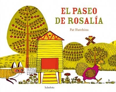 PASEO DE ROSALÍA, EL | 9788492608324 | HUTCHINS, PAT | Llibreria La Gralla | Llibreria online de Granollers