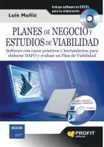 PLANES DE NEGOCIO Y ESTUDIOS DE VIABILIDAD | 9788492956173 | MUÑIZ, LUIS | Llibreria La Gralla | Llibreria online de Granollers