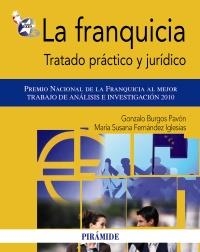 FRANQUICIA, LA | 9788436824247 | BURGOS PAVÓN, GONZALO; FERNÁNDEZ IGLESIAS, MARÍA SUSANA | Llibreria La Gralla | Llibreria online de Granollers