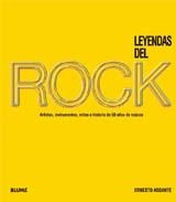 LEYENDAS DEL ROCK | 9788498013566 | ASSANTE, ERNESTO | Llibreria La Gralla | Librería online de Granollers