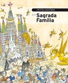 PEQUEÑA HISTORIA DE LA SAGRADA FAMILIA | 9788499790039 | BAYES, PILARIN | Llibreria La Gralla | Librería online de Granollers