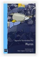 *MUROS (EL BARCO DE VAPOR. SERIE AZUL, 151) | 9788467540215 | FERNÁNDEZ PAZ, AGUSTÍN | Llibreria La Gralla | Llibreria online de Granollers