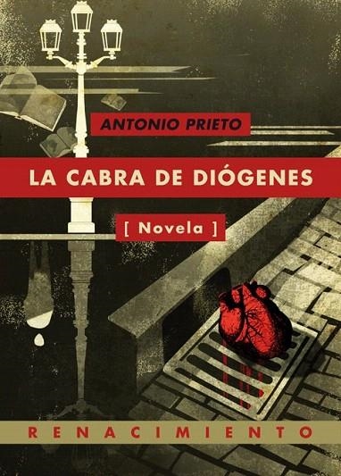 CABRA DE DIÓGENES, LA (LOS CUATRO VIENTOS) | 9788484726128 | PRIETO MARTÍN, ANTONIO | Llibreria La Gralla | Librería online de Granollers