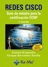 REDES CISCO. GUÍA DE ESTUDIO PARA LA CERTIFICACIÓN CCNP (2ª EDICIÓN) | 9788499640495 | ARIGANELLO, ERNESTO / BARRIENTOS, ENRIQUE | Llibreria La Gralla | Llibreria online de Granollers