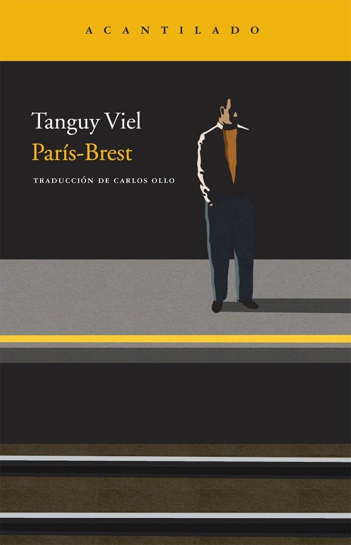 PARÍS-BREST | 9788492649990 | VIEL, TANGUY | Llibreria La Gralla | Librería online de Granollers