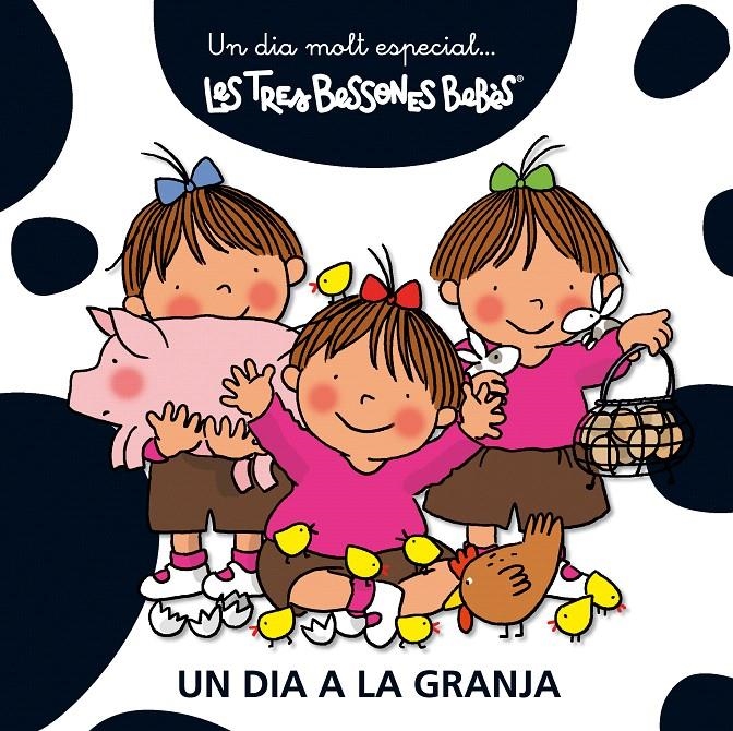 DIA A LA GRANJA, UN (LES TRES BESSONES BEBES) | 9788415187004 | CAPDEVILA, ROSER | Llibreria La Gralla | Llibreria online de Granollers