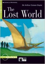 LOST WORLD, THE (BLACK CAT STEP B1.1 ESO 3) | 9788431690519 | CIDEB EDITRICE S.R.L. | Llibreria La Gralla | Llibreria online de Granollers