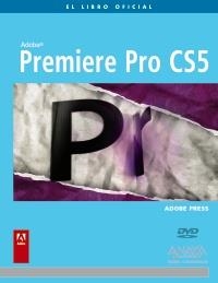 PREMIERE PRO CS5 (EL LIBRO OFICIAL) | 9788441528994 | ADOBE PRESS | Llibreria La Gralla | Llibreria online de Granollers