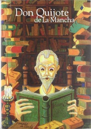 DON QUIJOTE DE LA MANCHA VOL I | 9788484592839 | CERVANTES, MIGUEL DE | Llibreria La Gralla | Llibreria online de Granollers