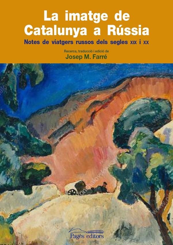 IMATGE DE CATALUNYA A RÚSSIA (GUIMET,137) | 9788499750422 | FARRÉ, JOSEP MARIA | Llibreria La Gralla | Llibreria online de Granollers