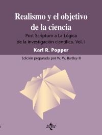 REALISMO Y EL OBJETIVO DE LA CIENCIA (SERIE DE FILOSOFÍA Y ENSAYO) | 9788430950737 | POPPER, KARL RAIMUND | Llibreria La Gralla | Librería online de Granollers